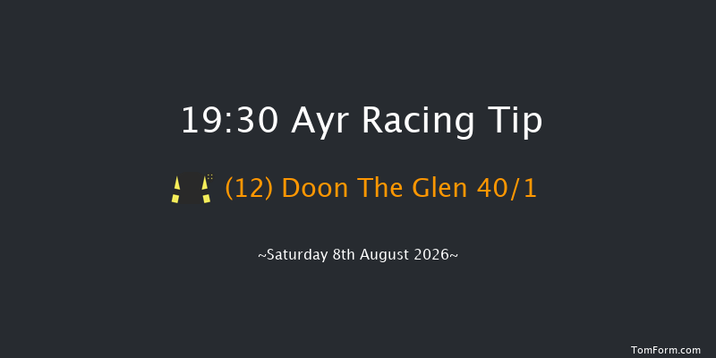 Ayr 19-30 (Class 6) 6f Mon 27th Jul 2026