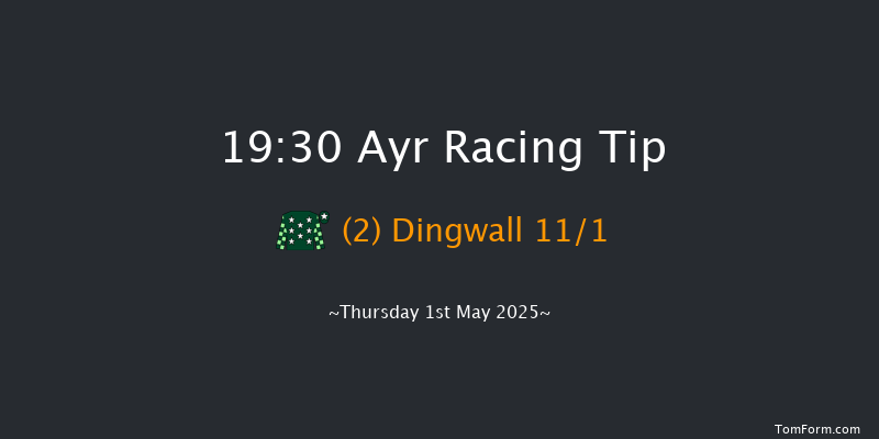 Ayr 19-30 (Class 6) 10f Mon 28th Apr 2025