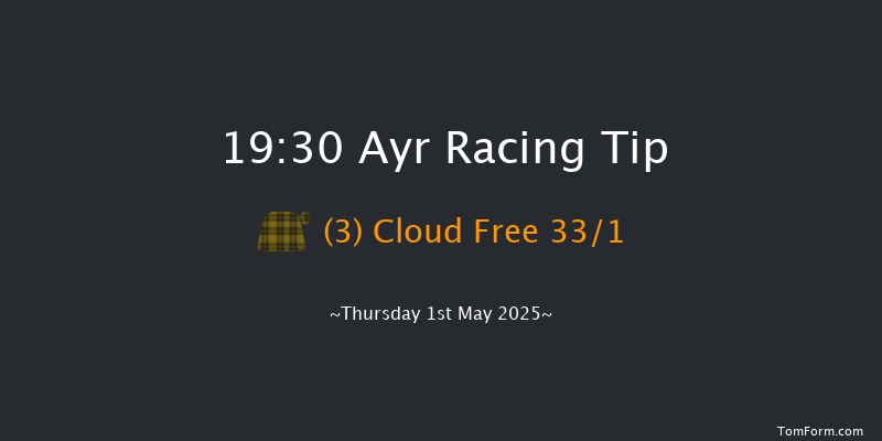 Ayr 19-30 (Class 6) 10f Mon 28th Apr 2025