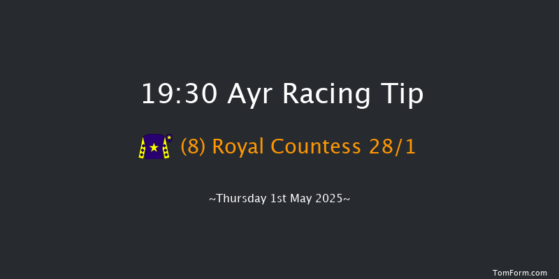 Ayr 19-30 (Class 6) 10f Mon 28th Apr 2025