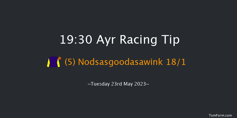 Ayr 19:30 Handicap (Class 6) 5f Mon 8th May 2023