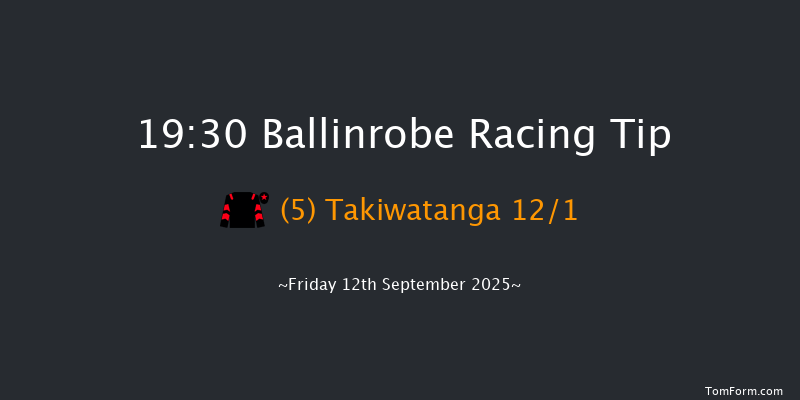 Ballinrobe 19-30 16f Mon 25th Aug 2025