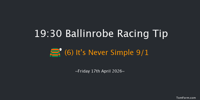 Ballinrobe 19-30 21f Fri 12th Sep 2025