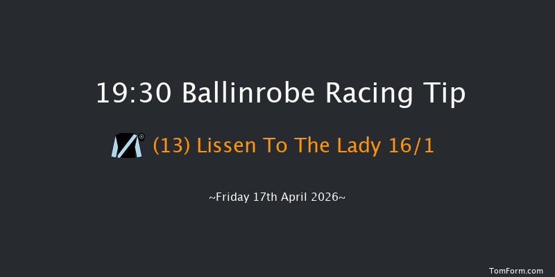 Ballinrobe 19-30 21f Fri 12th Sep 2025