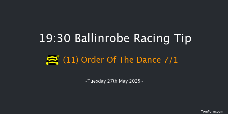 Ballinrobe 19-30 16f Mon 26th May 2025