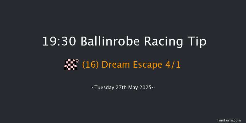 Ballinrobe 19-30 16f Mon 26th May 2025