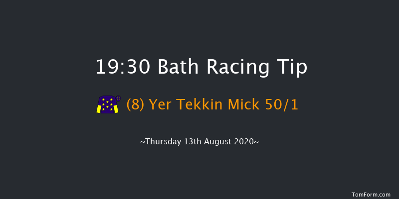Follow At The Races On Twitter Handicap (Div 2) Bath 19:30 Handicap (Class 6) 10f Thu 6th Aug 2020