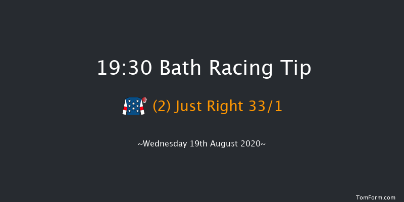 Best Free Tips At valuerater.co.uk Classified Stakes (Div 2) Bath 19:30 Stakes (Class 6) 10f Thu 13th Aug 2020