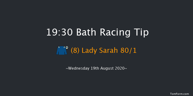 Best Free Tips At valuerater.co.uk Classified Stakes (Div 2) Bath 19:30 Stakes (Class 6) 10f Thu 13th Aug 2020
