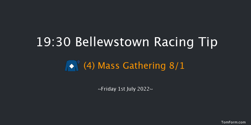 Bellewstown 19:30 Handicap 5f Thu 30th Jun 2022