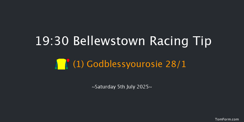Bellewstown 19-30 20f Fri 4th Jul 2025