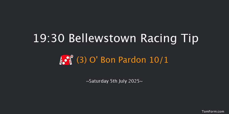 Bellewstown 19-30 20f Fri 4th Jul 2025