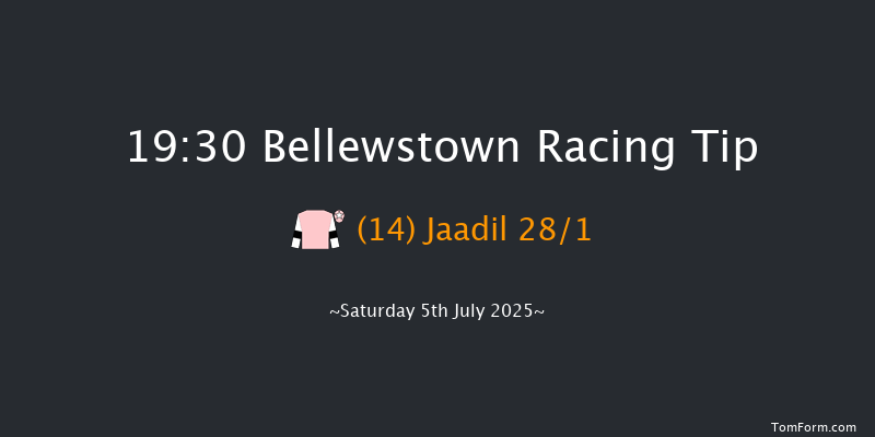 Bellewstown 19-30 20f Fri 4th Jul 2025