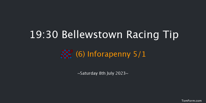 Bellewstown 19:30 Handicap Hurdle 20f Fri 7th Jul 2023