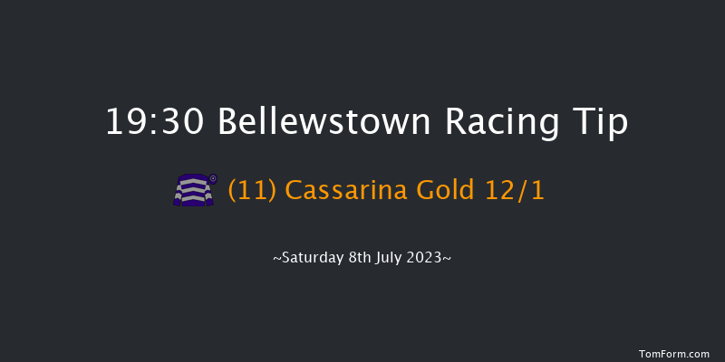 Bellewstown 19:30 Handicap Hurdle 20f Fri 7th Jul 2023