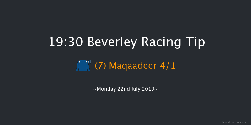 Beverley 19:30 Handicap (Class 5) 10f Sat 6th Jul 2019