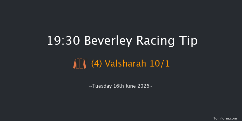 Beverley 19-30 (Class 6) 7f Sat 30th May 2026