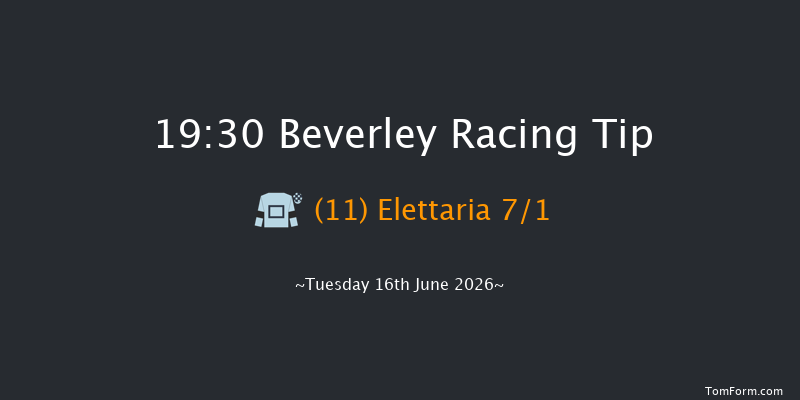 Beverley 19-30 (Class 6) 7f Sat 30th May 2026