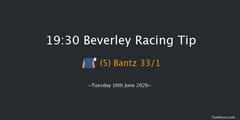 Beverley 19-30 (Class 6) 7f Sat 30th May 2026