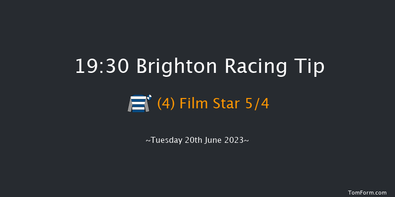 Brighton 19:30 Handicap (Class 6) 7f Tue 13th Jun 2023