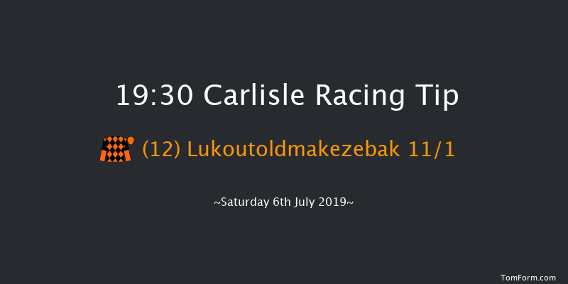 Carlisle 19:30 Handicap (Class 6) 9f Thu 1st Jan 1970