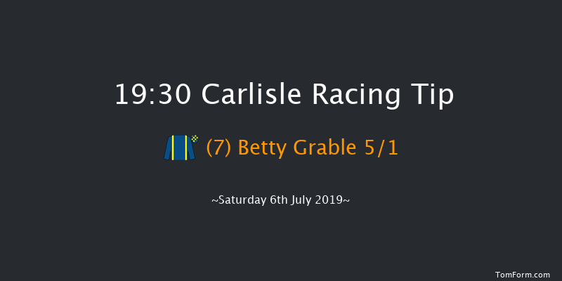 Carlisle 19:30 Handicap (Class 6) 9f Thu 1st Jan 1970