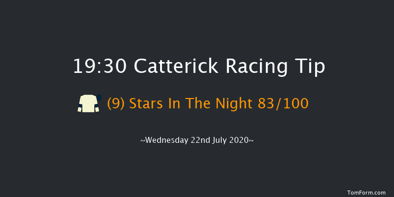 New Sporting Life App Maiden Stakes Catterick 19:30 Maiden (Class 5) 5f Wed 15th Jul 2020