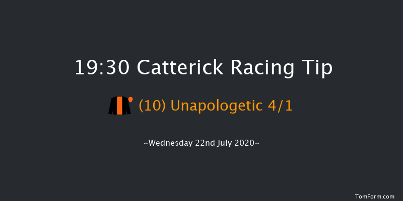 New Sporting Life App Maiden Stakes Catterick 19:30 Maiden (Class 5) 5f Wed 15th Jul 2020