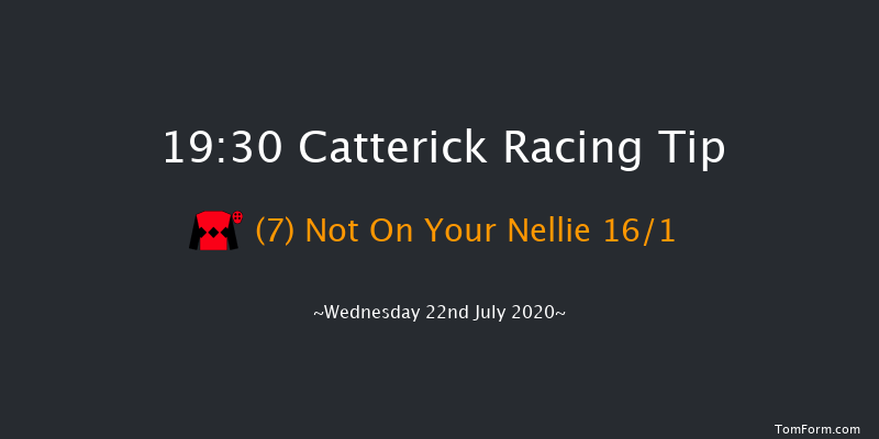 New Sporting Life App Maiden Stakes Catterick 19:30 Maiden (Class 5) 5f Wed 15th Jul 2020