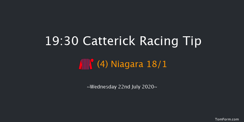 New Sporting Life App Maiden Stakes Catterick 19:30 Maiden (Class 5) 5f Wed 15th Jul 2020