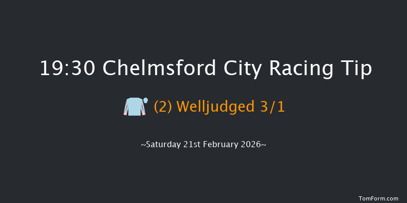 Chelmsford City 19-30 (Class 4) 7f Thu 12th Feb 2026