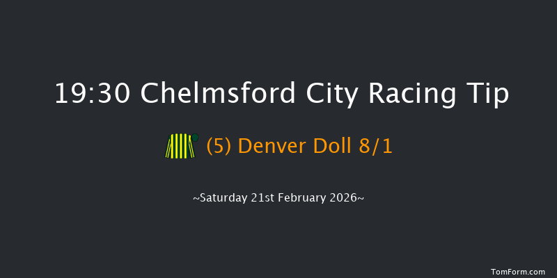 Chelmsford City 19-30 (Class 4) 7f Thu 12th Feb 2026