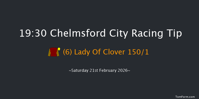 Chelmsford City 19-30 (Class 4) 7f Thu 12th Feb 2026
