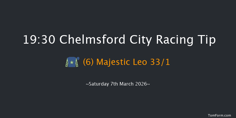 Chelmsford City 19-30 (Class 6) 15f Thu 26th Feb 2026