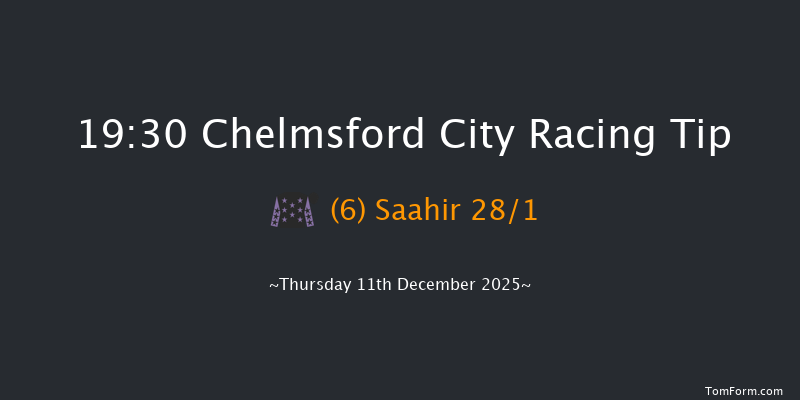 Chelmsford City 19-30 (Class 5) 8f Thu 4th Dec 2025