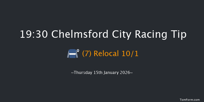 Chelmsford City 19-30 (Class 5) 13f Sun 11th Jan 2026