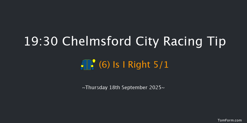 Chelmsford City 19-30 (Class 5) 13f Thu 11th Sep 2025