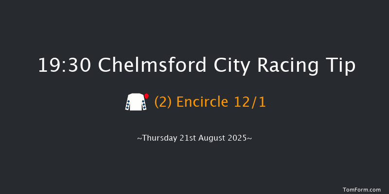 Chelmsford City 19-30 (Class 6) 7f Thu 14th Aug 2025
