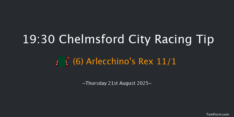 Chelmsford City 19-30 (Class 6) 7f Thu 14th Aug 2025