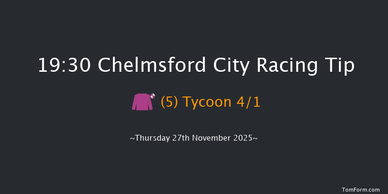Chelmsford City 19-30 (Class 3) 10f Wed 26th Nov 2025
