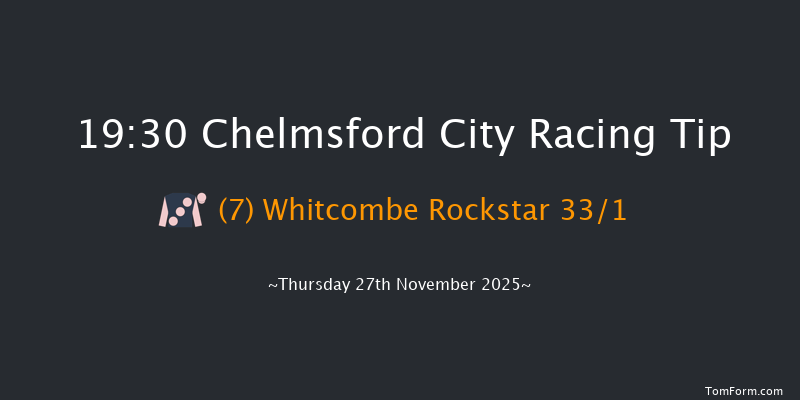 Chelmsford City 19-30 (Class 3) 10f Wed 26th Nov 2025