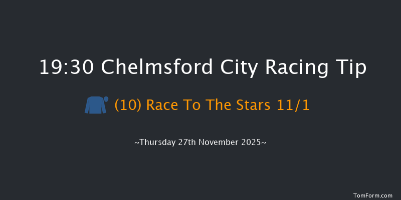 Chelmsford City 19-30 (Class 3) 10f Wed 26th Nov 2025