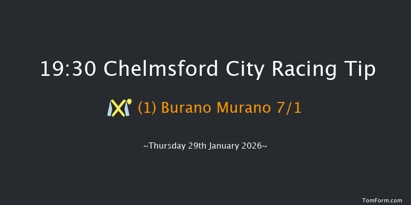 Chelmsford City 19-30 (Class 6) 16f Thu 15th Jan 2026