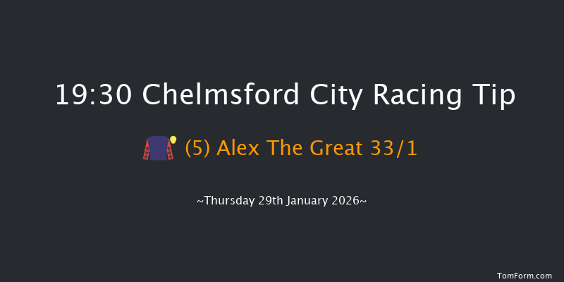Chelmsford City 19-30 (Class 6) 16f Thu 15th Jan 2026