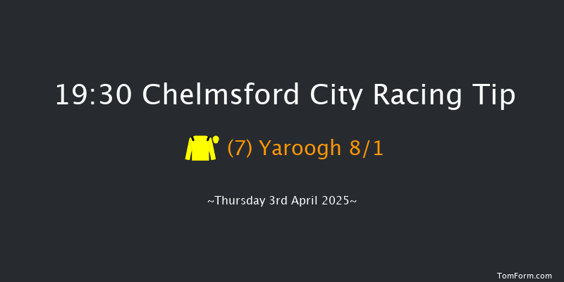 Chelmsford City 19-30 (Class 2) 8f Thu 27th Mar 2025