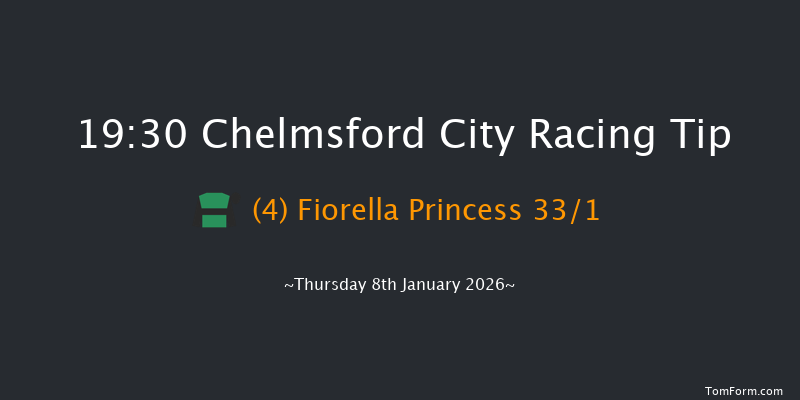 Chelmsford City 19-30 (Class 5) 5f Fri 2nd Jan 2026