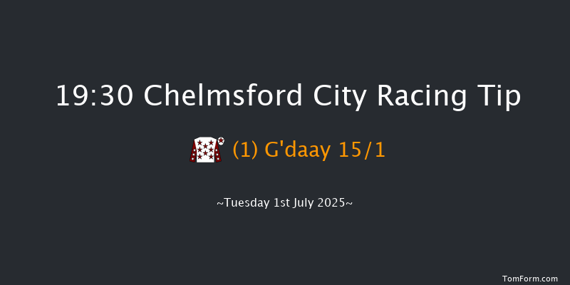 Chelmsford City 19-30 (Class 5) 7f Thu 19th Jun 2025