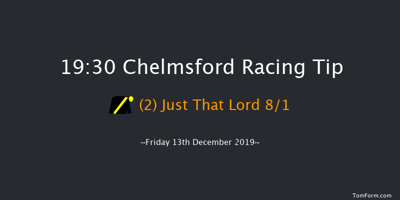 Chelmsford 19:30 Handicap (Class 4) 5f Thu 12th Dec 2019