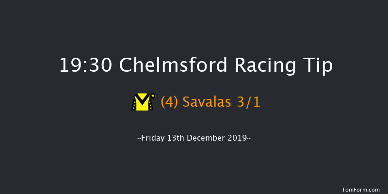 Chelmsford 19:30 Handicap (Class 4) 5f Thu 12th Dec 2019