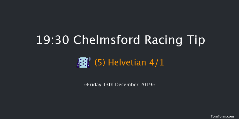 Chelmsford 19:30 Handicap (Class 4) 5f Thu 12th Dec 2019